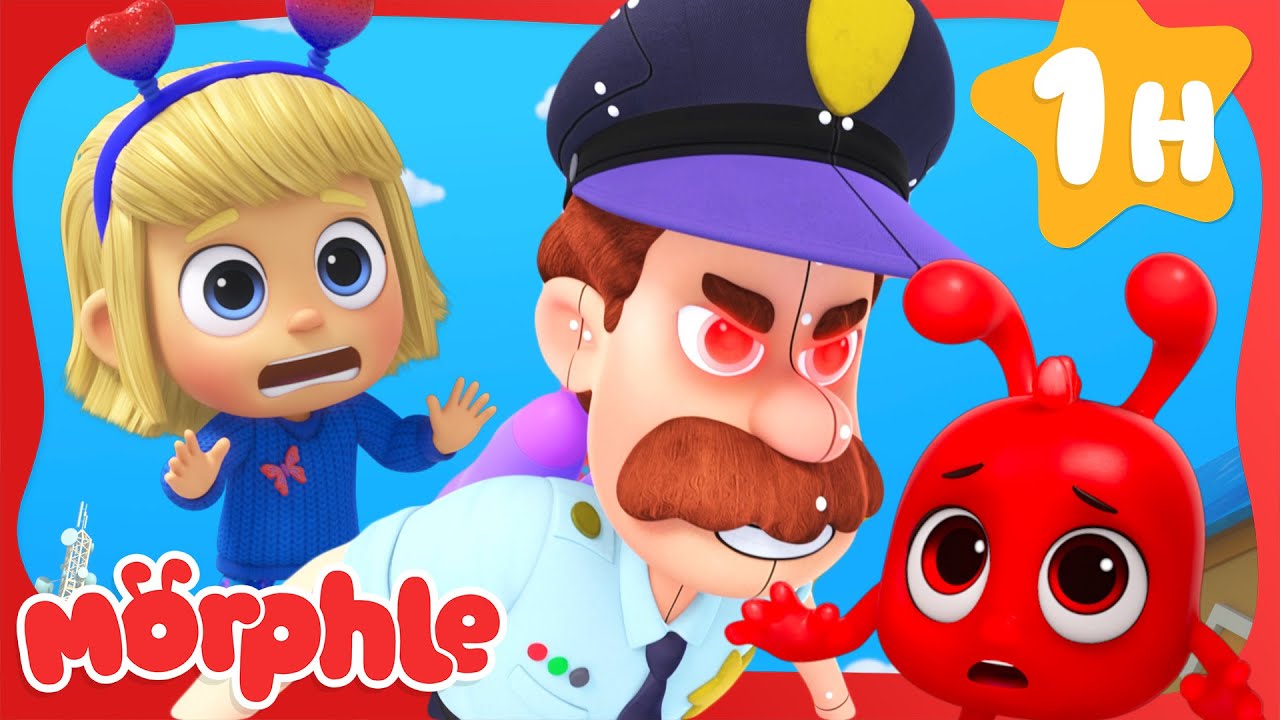 Robofreeze Returns | BRAND NEW | Cartoons for Kids | Mila and Morphle