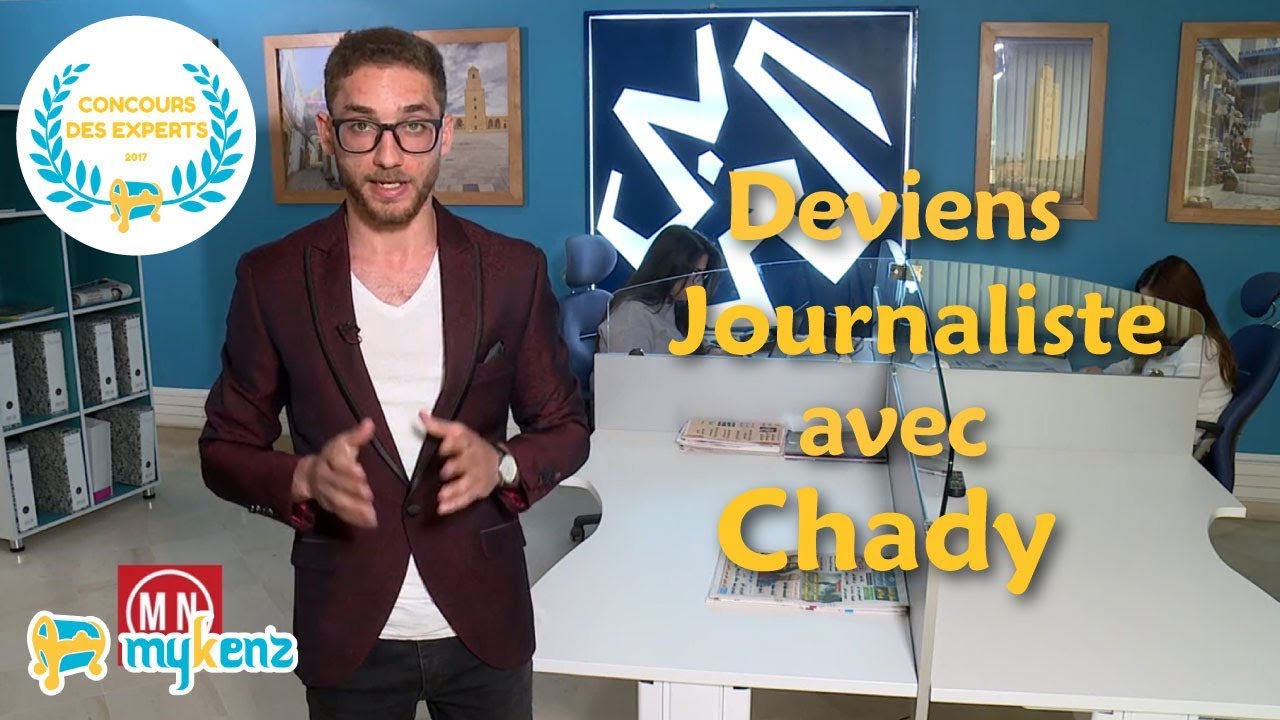 كون Journalist : صوت CHEDI على MyKenz.net
