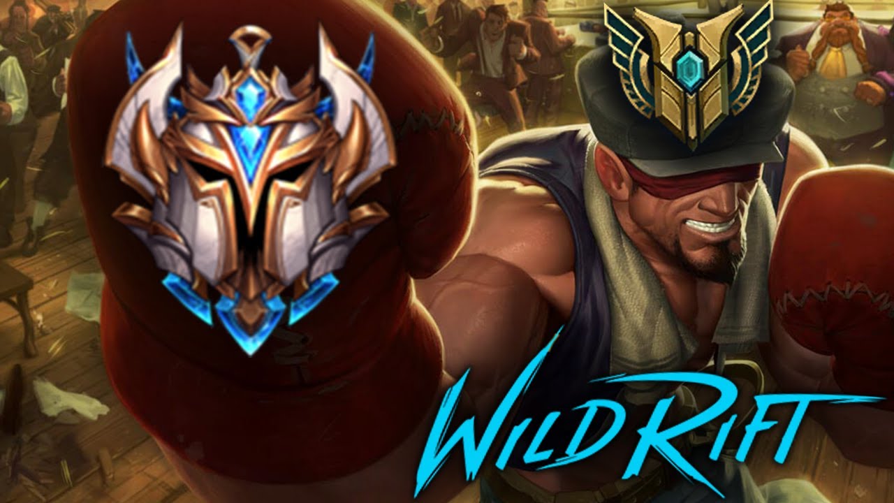 LEE SIN JUNGLE INTENSE COMEBACK | BEST TEAMFIGHTS GAMEPLAY! - WILD RIFT