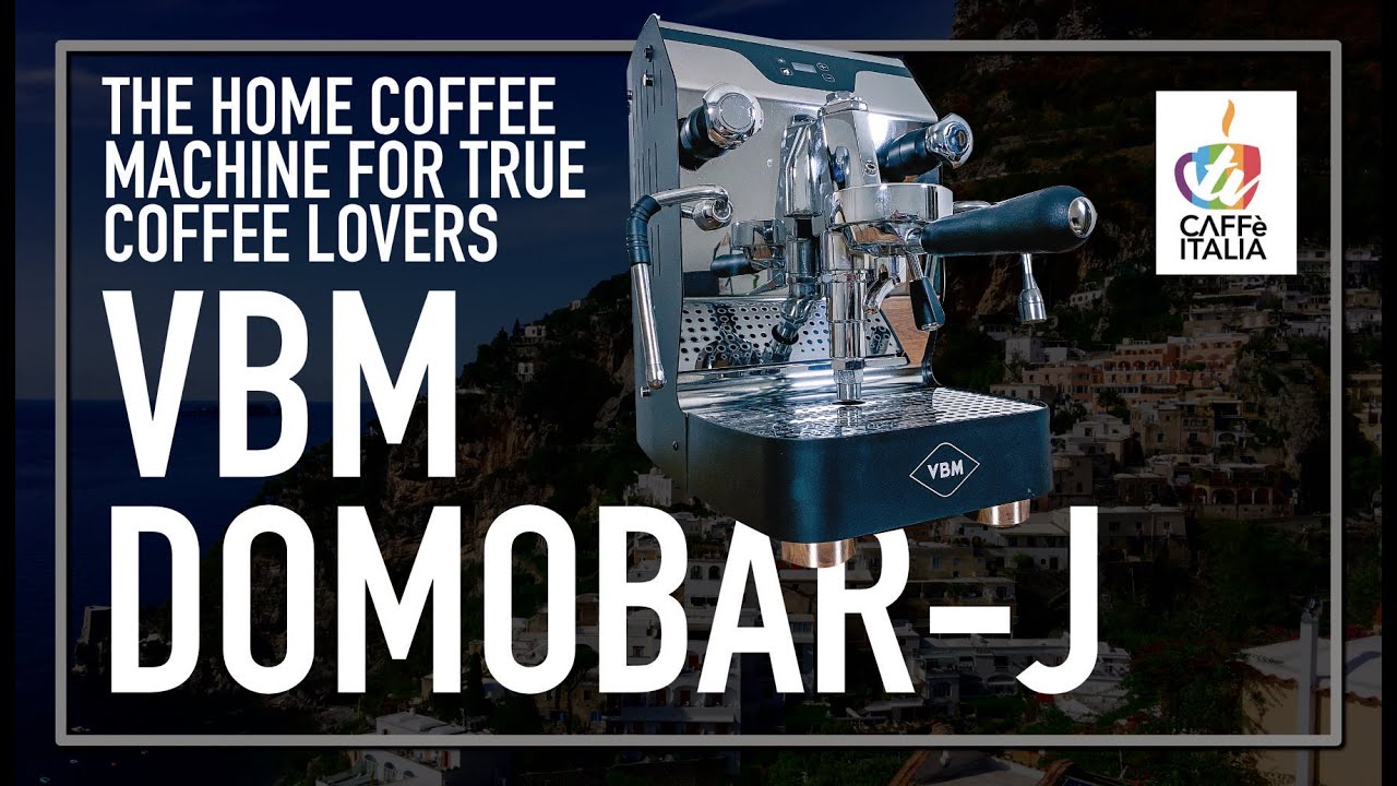 Review: VBM DomoBar Junior Digital