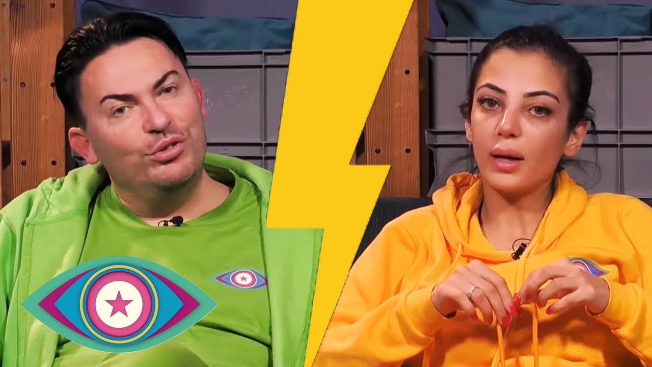 Die Fronten zwischen Dilara und Matthias verh&auml;rten sich | Promi Big Brother 2023 | SAT.1