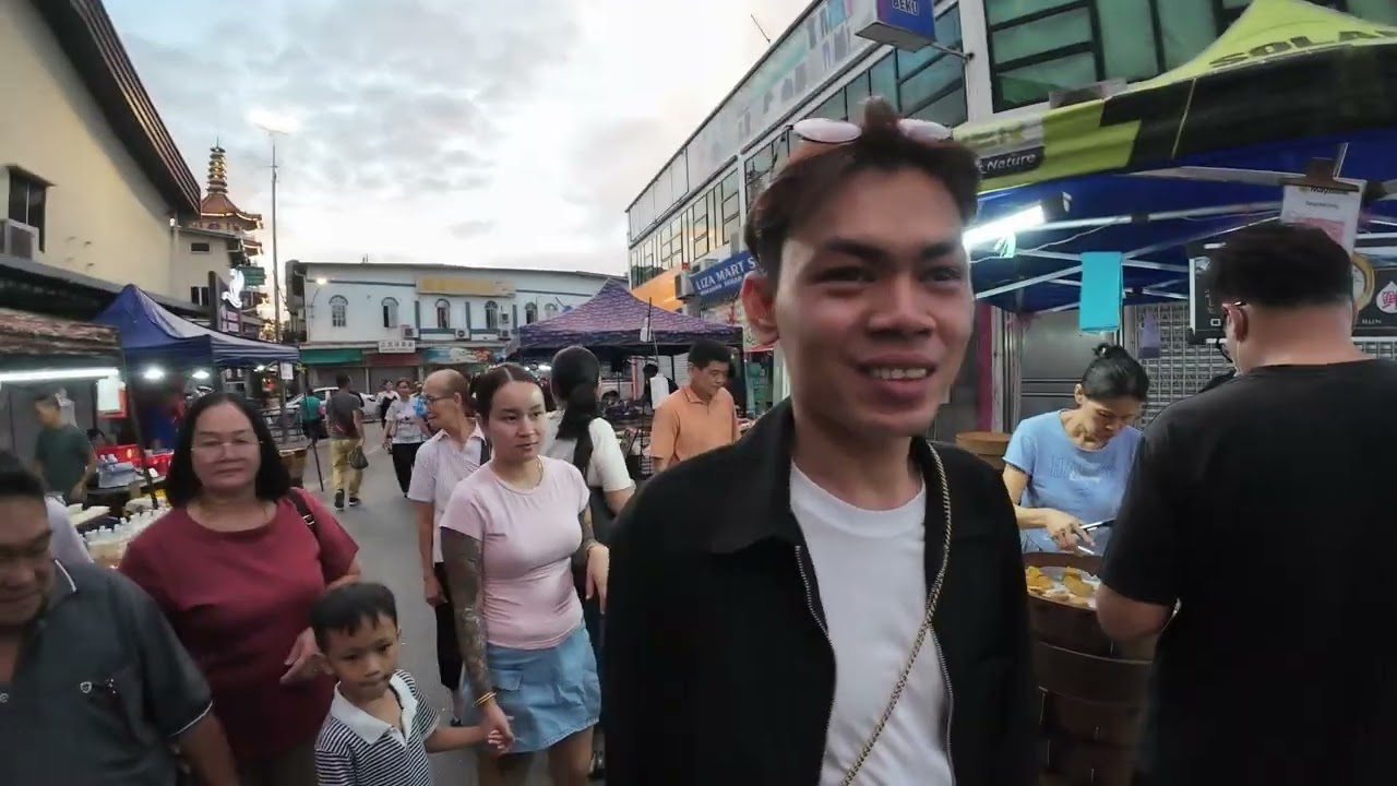 Bejalai ari meda menua Sarikei ke Bintangor enggau Sibu .