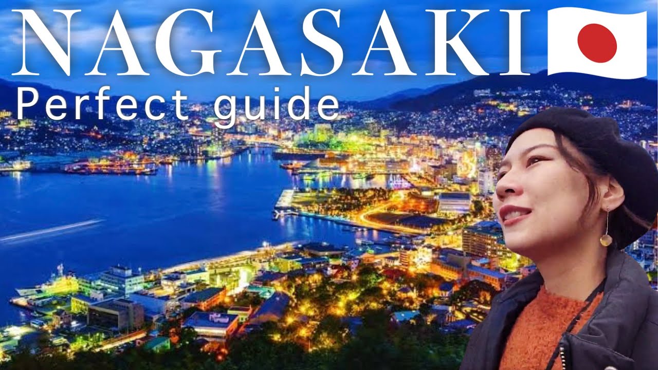 НАГАСАКИ (КЮСЮ)🇯🇵 Топ-10 развлечений в городе Нагасаки⭐️ Видеоблог о путешествиях по Японии