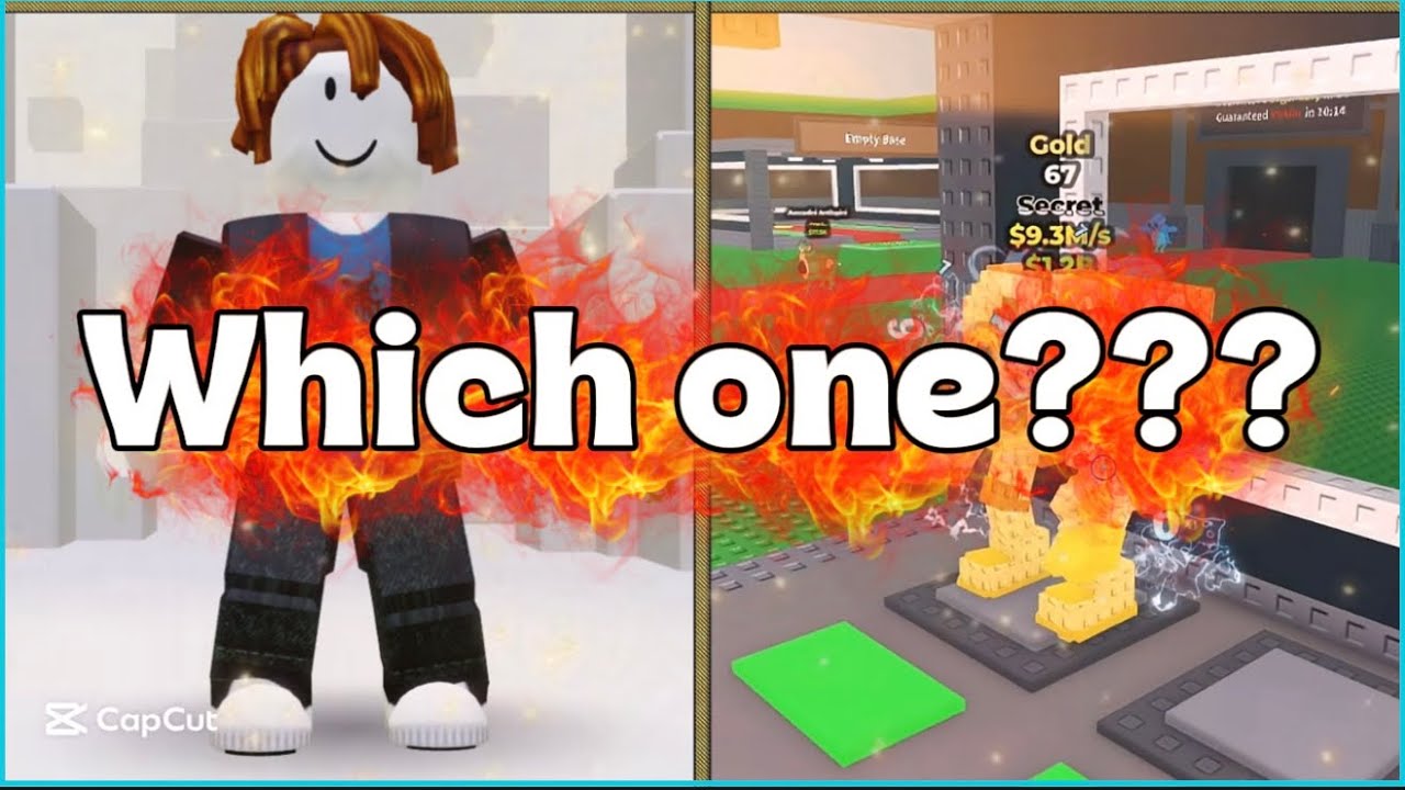 TilesRob with Roblox vs Six Seven Which One player is the best for you