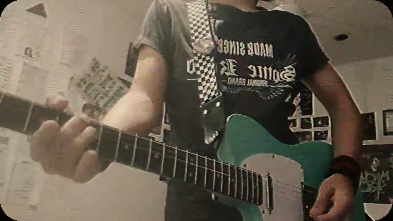 Czirros - Joliette (Guitar cover)