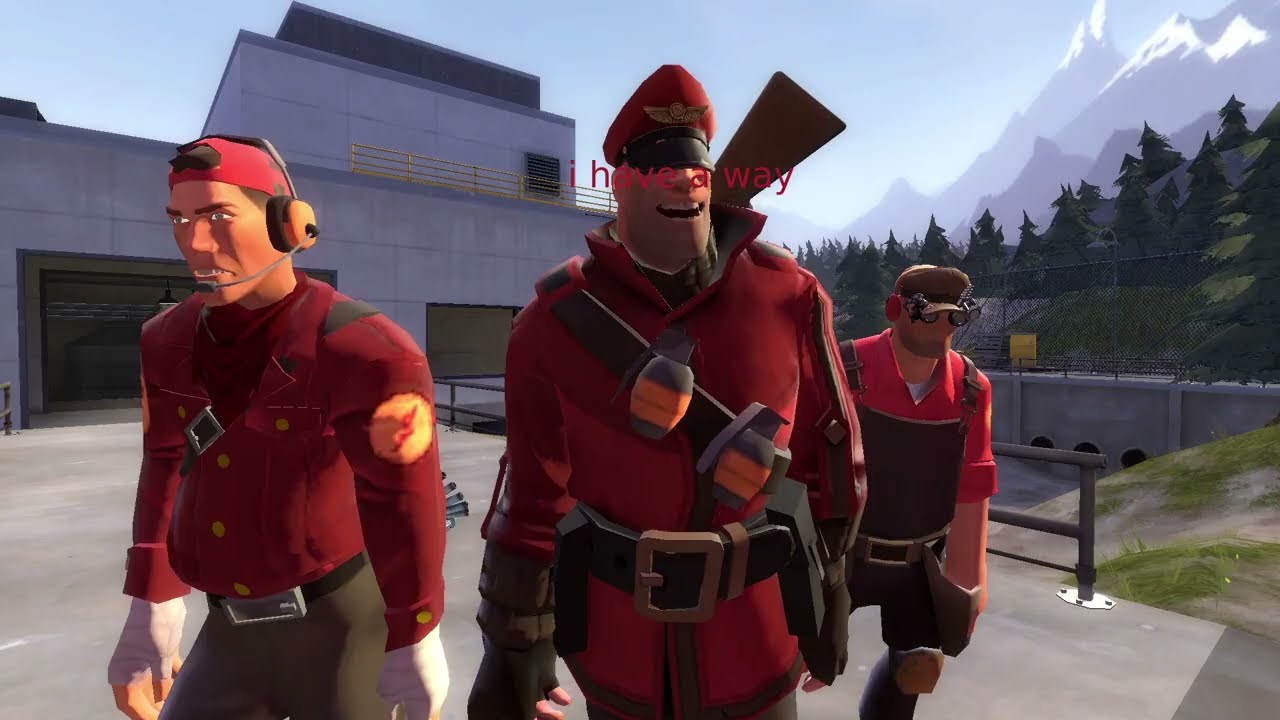 Don't join mann co. episode 6