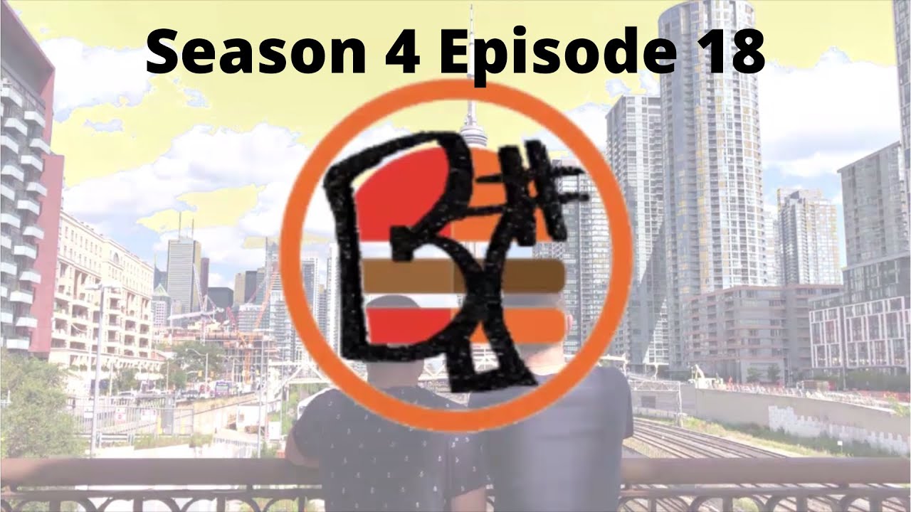 BurgerTourTV Season 4: Episode 18 - Mikey's Smash Burger