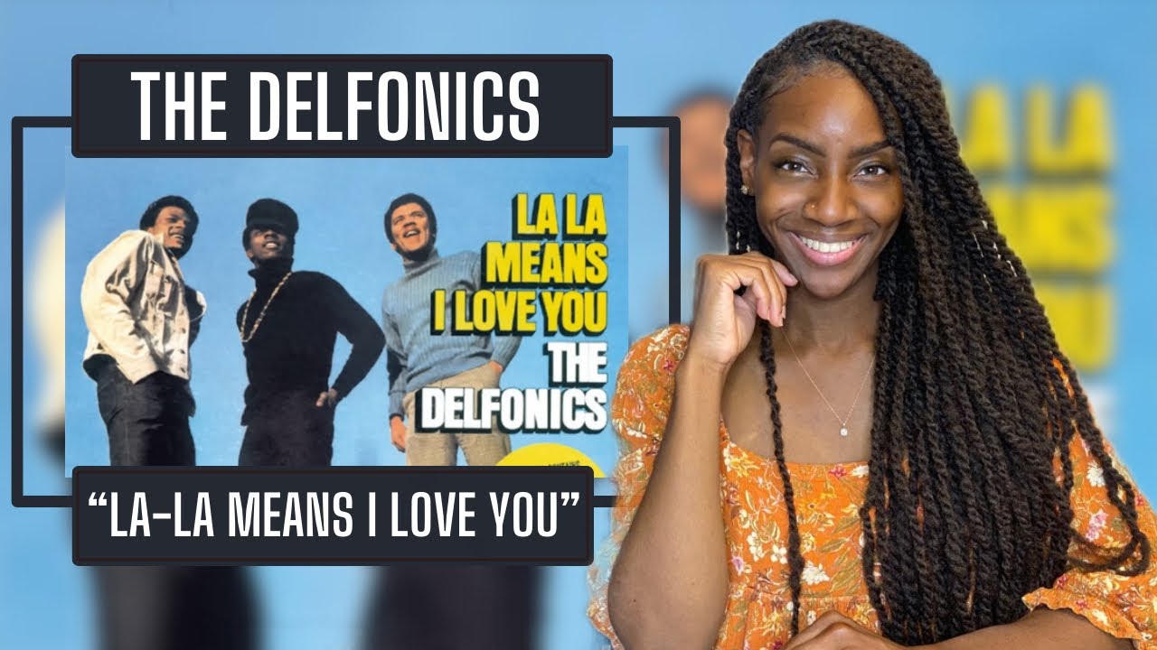 The Delfonics - La-La Means I Love You|  REACTION 🔥🔥🔥