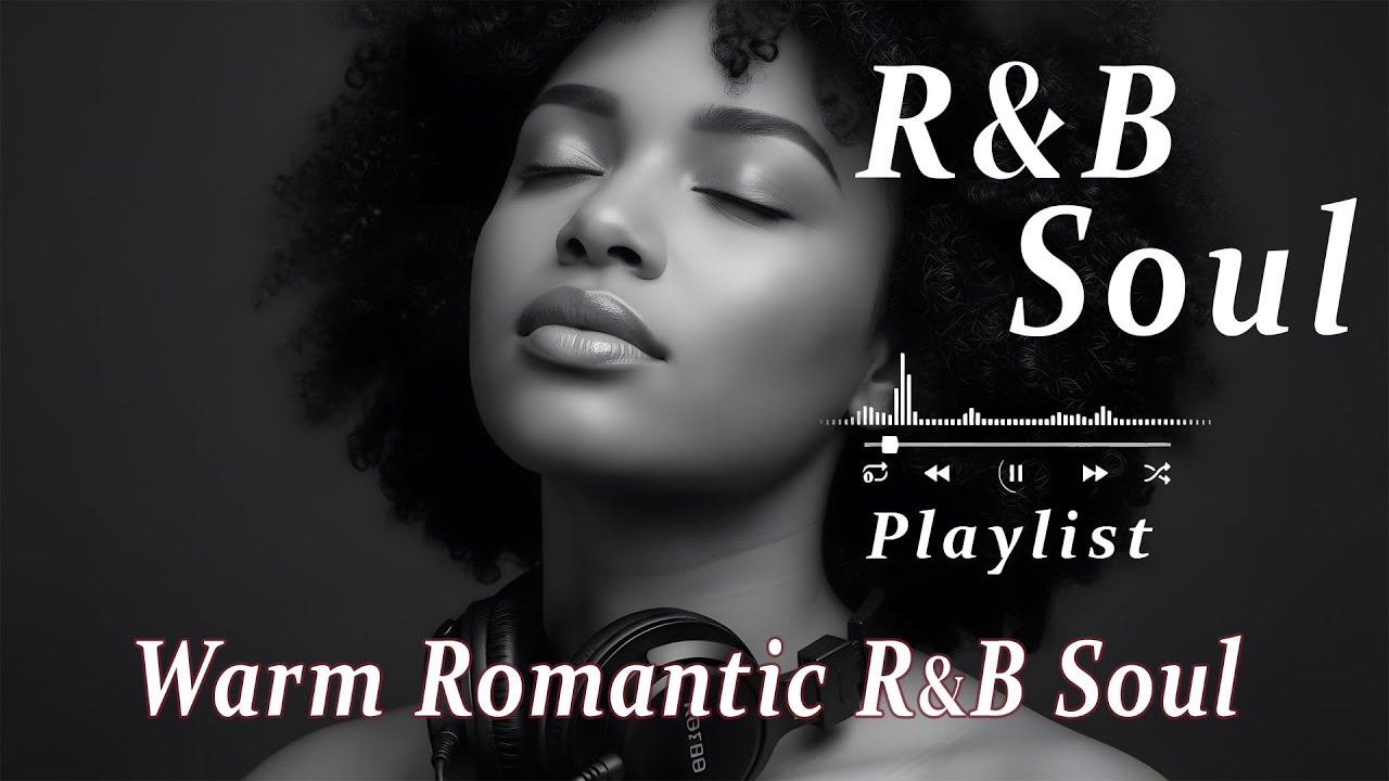 【R&B Soul】Warm Romantic R&B Soul – Smooth Chill Grooves for Love & Healing