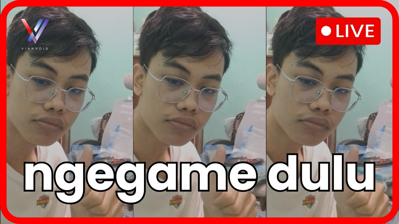 Ngegame dulu - Day 2