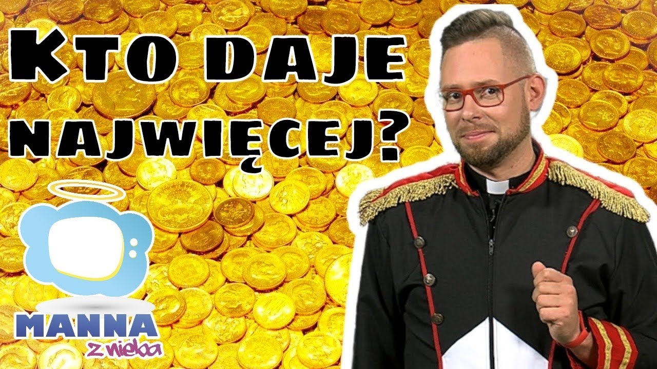 Wdowi grosz - 32 Niedziela Zwykła rok B 