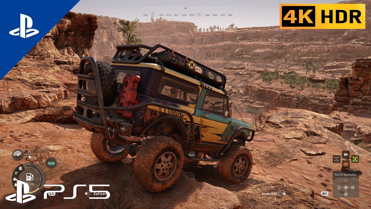 Extreme Climbs & Descents  | Expeditions Gameplay #2 | PS5