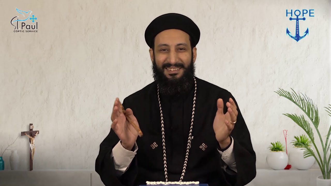 Why Pain - Fr Luka Maher لماذا الألم