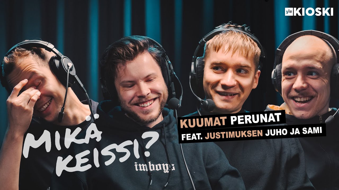 Kuumat perunat, feat Justimuksen Juho ja Sami