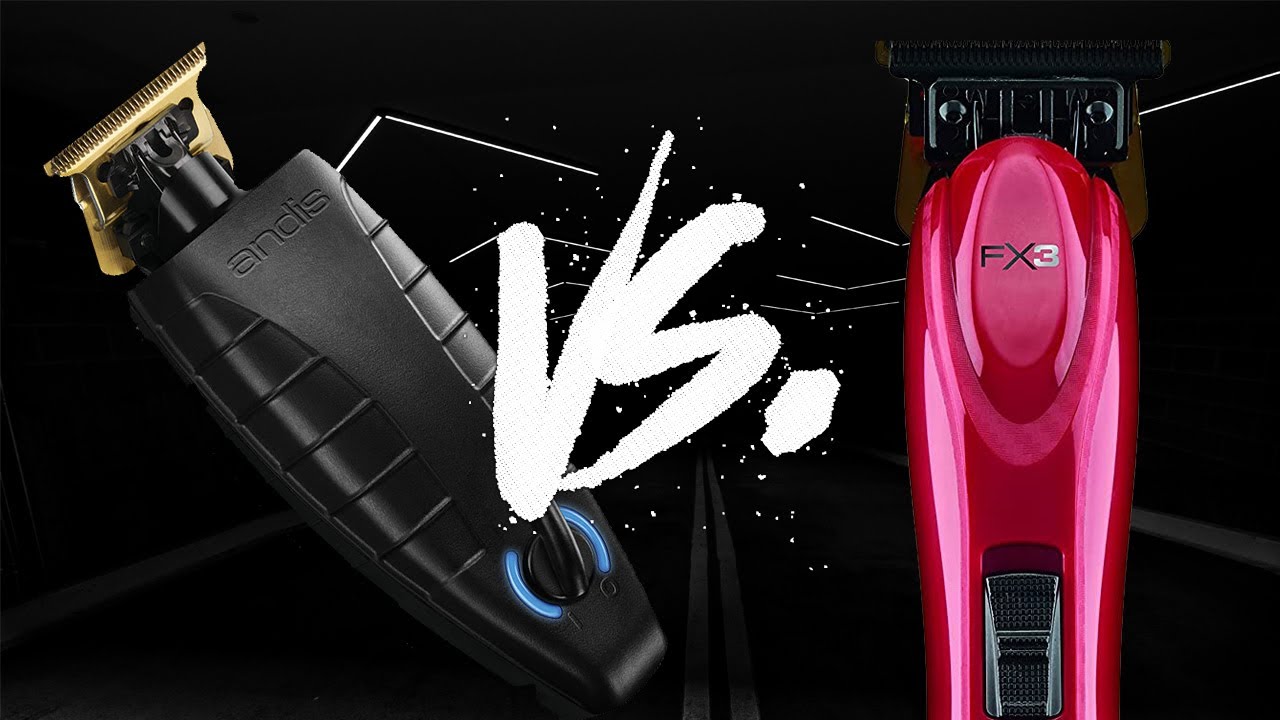 🔥ANDIS GTX EXO VS  BABYLISS FX3 / 3 Different Barbers Opinions 🤷‍♂️