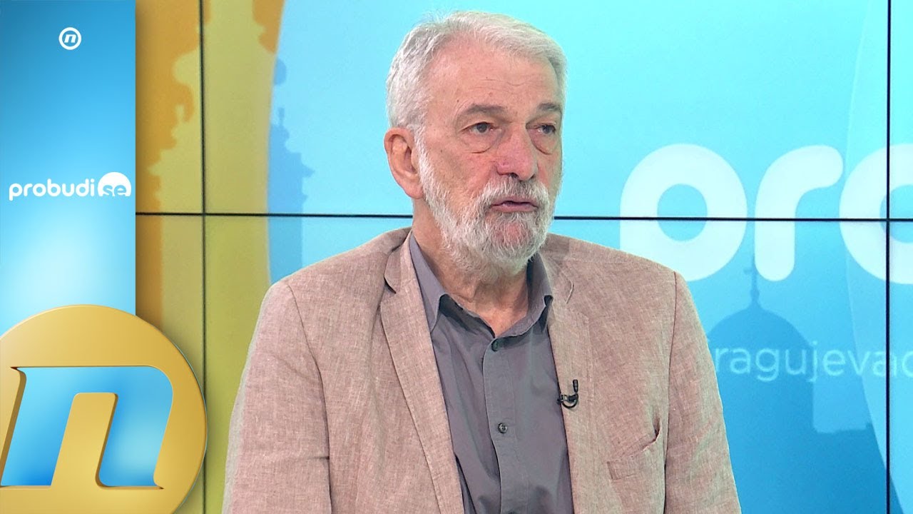 Sve vlade koje je sastavljao Vučić rade ono što on zamisli - Đorđe Vlajić