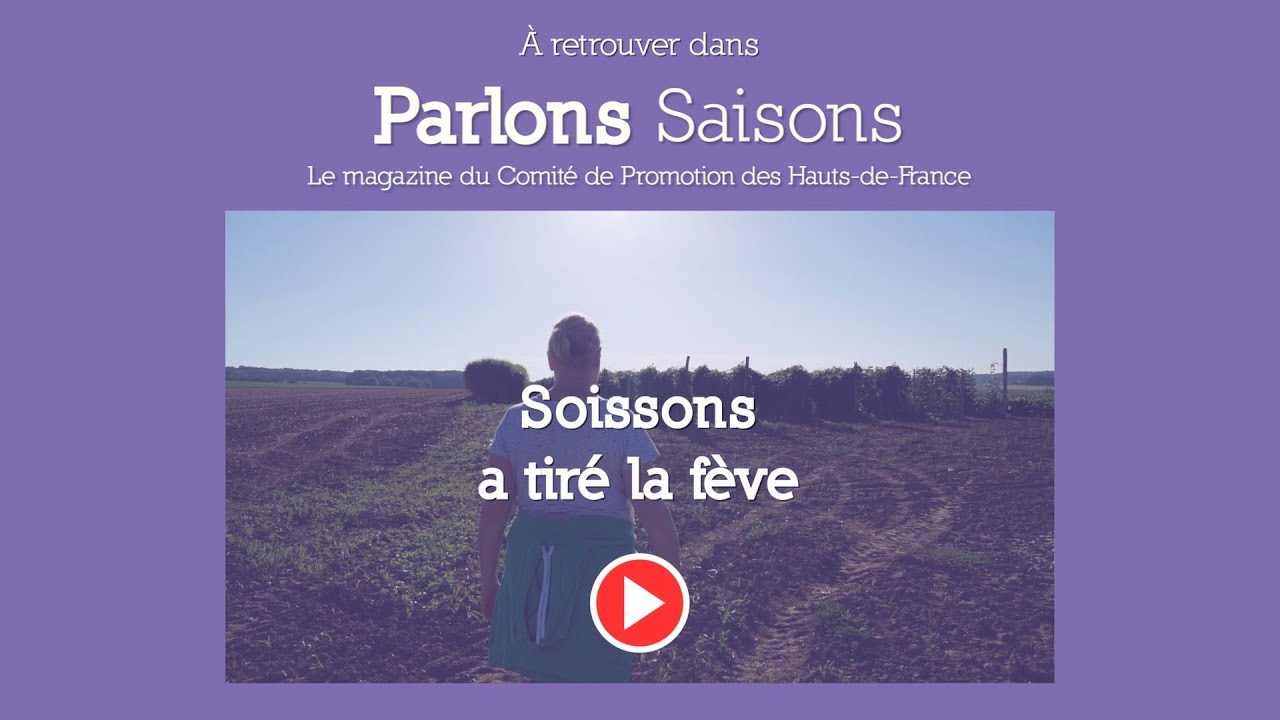 D&eacute;couverte de la culture du haricot de Soissons sous label officiel IGP