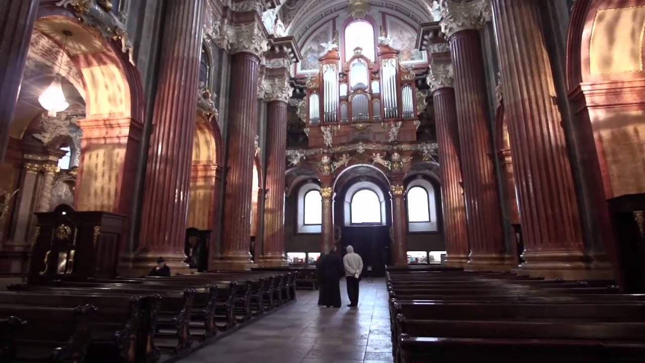 Mój Poznań, moja Wielkopolska - Perła baroku