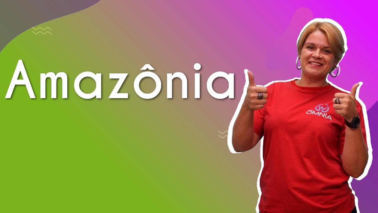 Amazônia - Brasil Escola