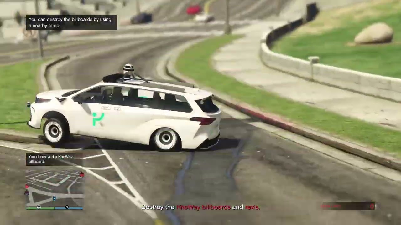 How To Do KnoWay Missions - Preps and Finale - GTA 5 Online