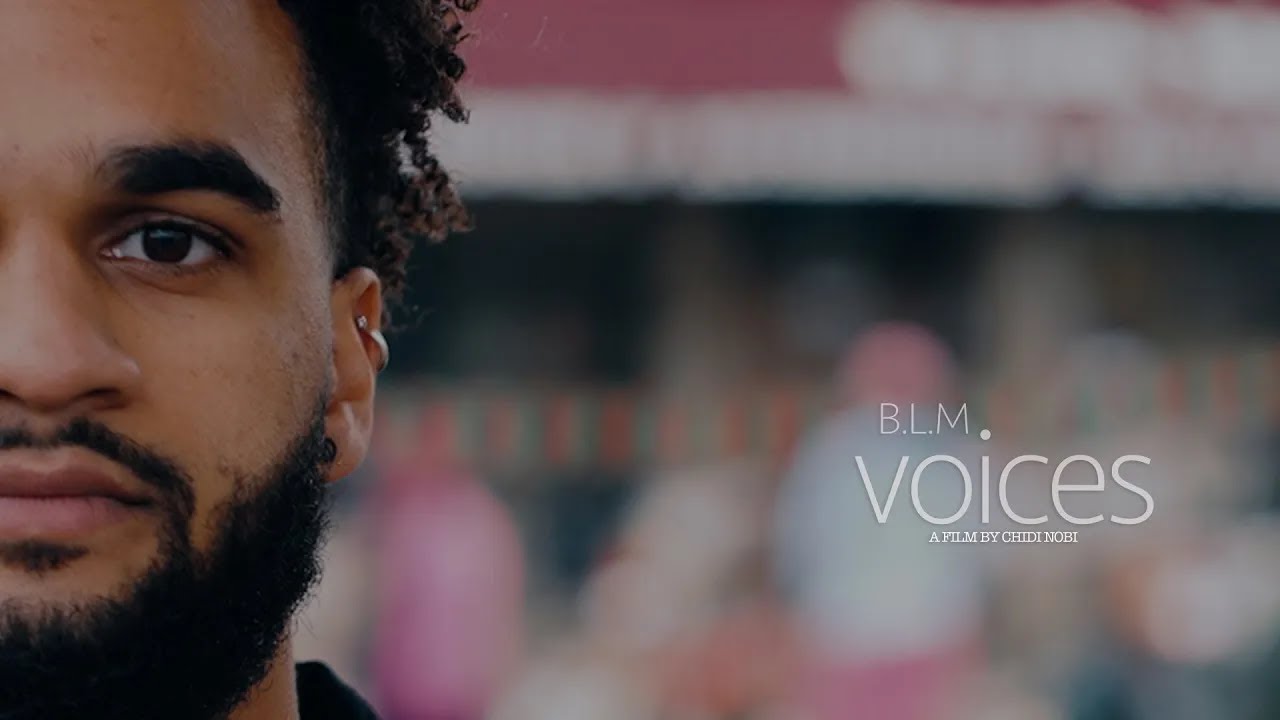BLM Voices - Brandyn Tulloch (Full Documentary)