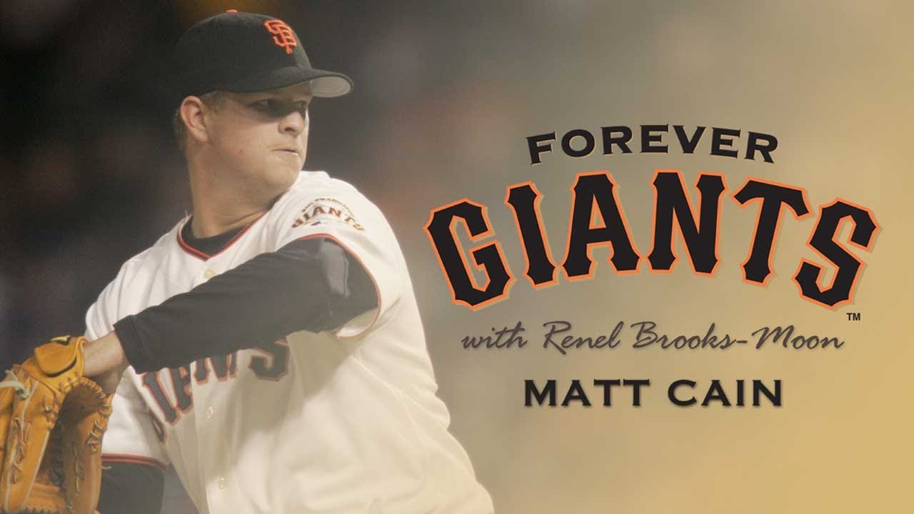 Forever Giants: Matt Cain