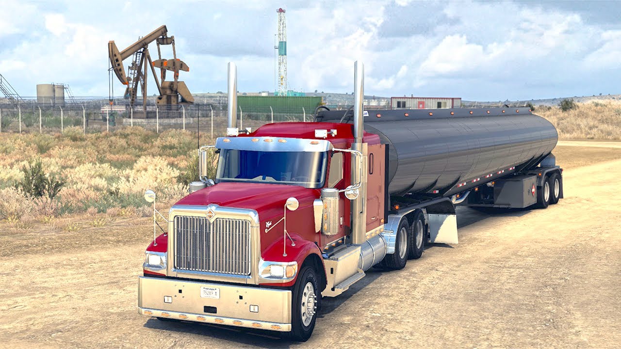 So, I Decided to Haul a Flammable Load... Bad Idea