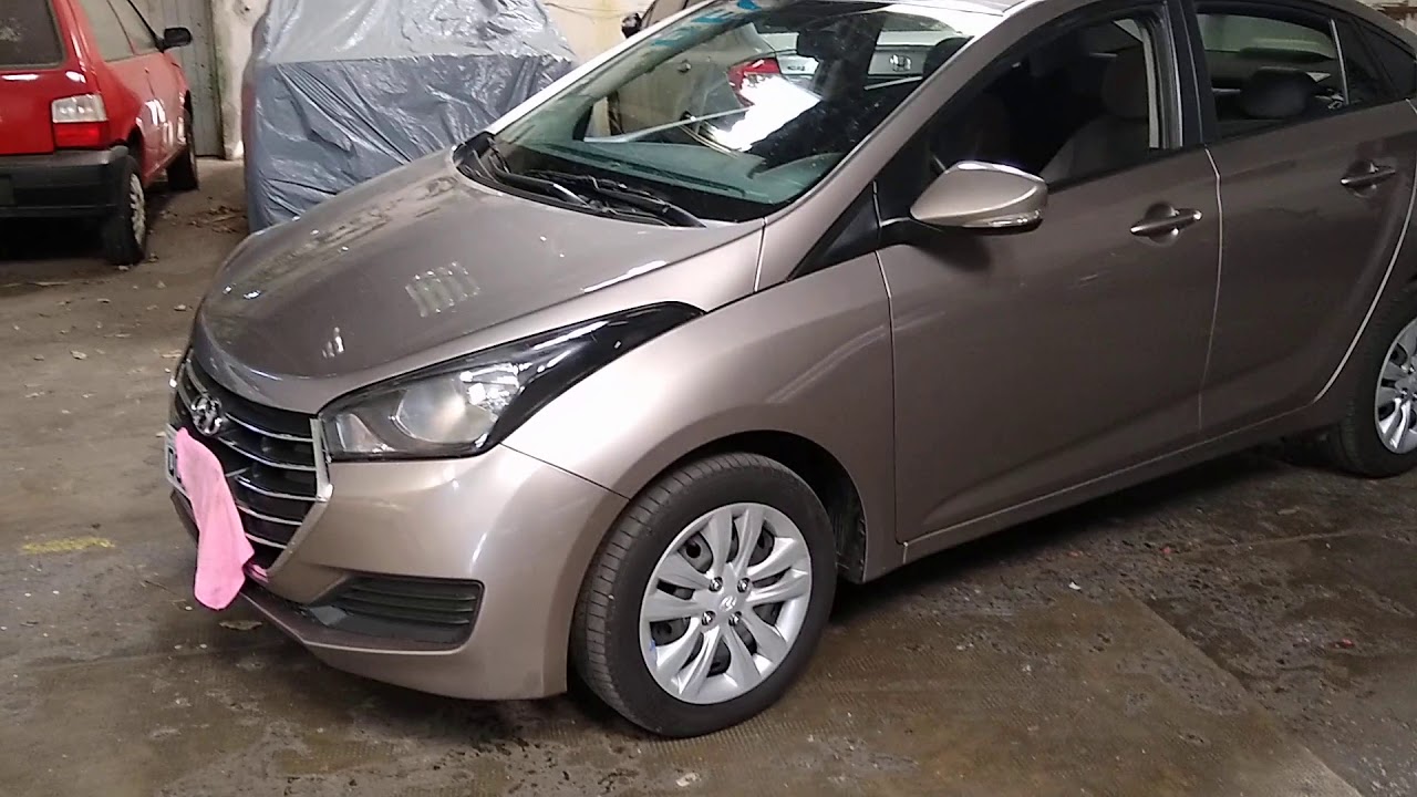 HB20S 2018 vende-se