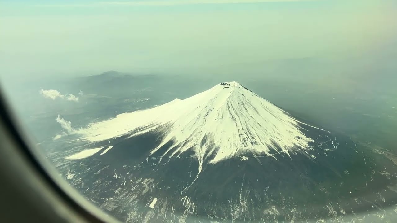 Japan Last Day | Mount Fuji | Osaka | Meji Jingu Shrine | Monorail | Fluffy Cake | Disney Plan |