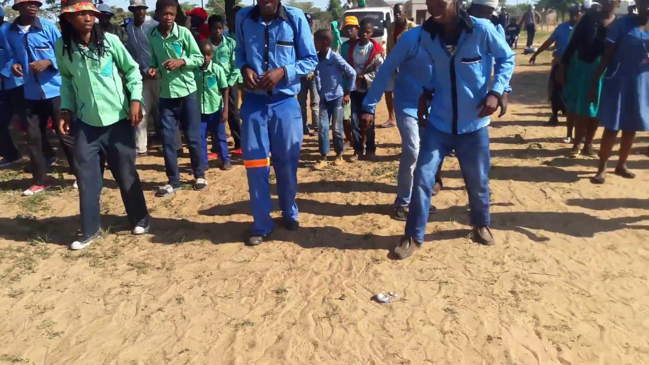 Dikhwaere tsa Botswana ,BEE KAY CHOIR (MASIMO A MOSHAWENG) : nkwe tilodi ya dikgwa