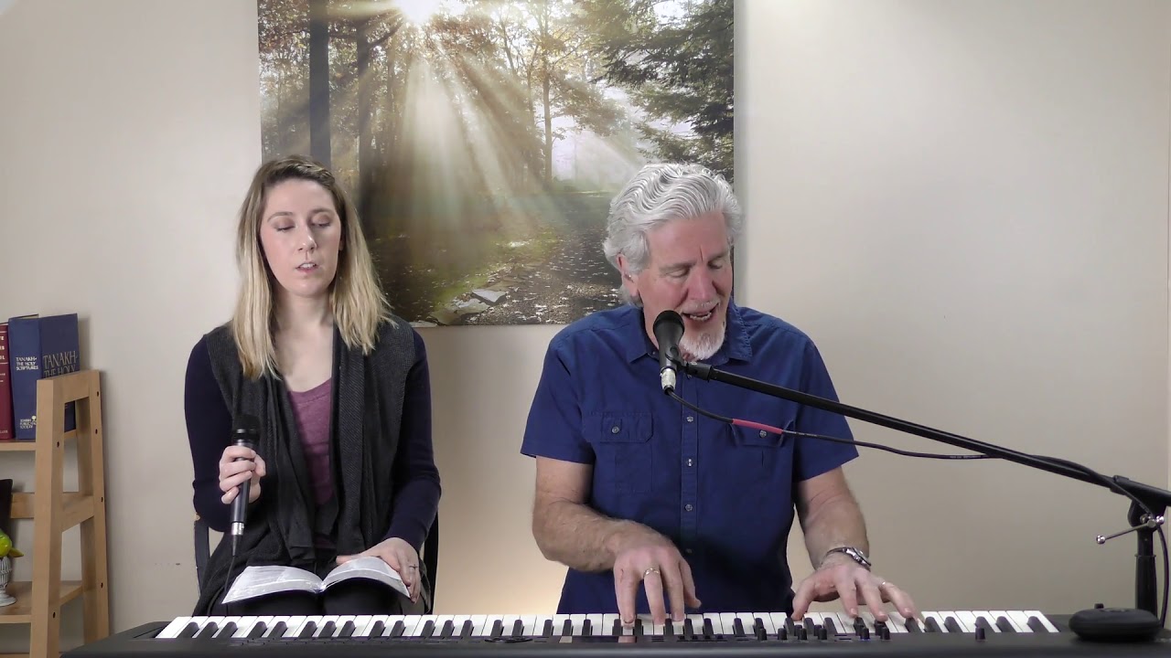 KENT HENRY AND ARIEL HENRY // WORSHIP WITH THE WORD PSALM 75 // CARRIAGE HOUSE WORSHIP