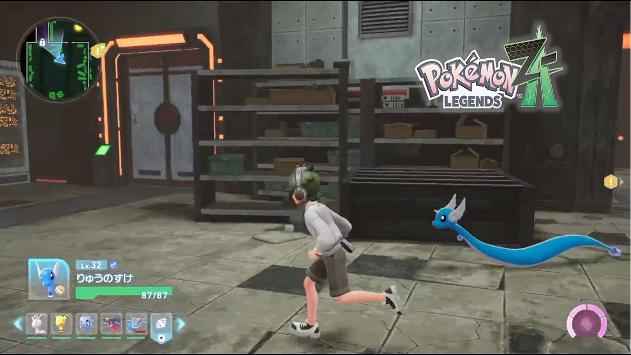全ては街のため【ポケモンZA実況】#27