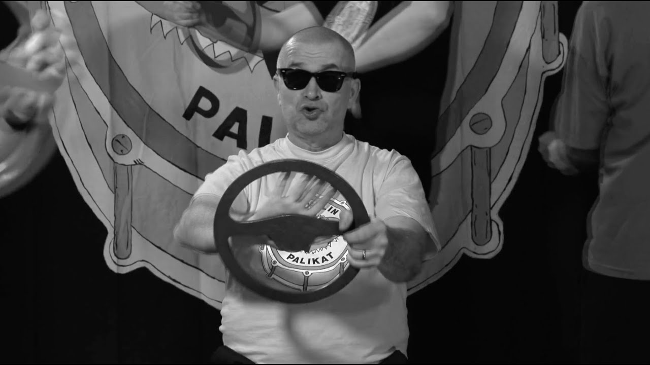 Fr&ouml;belin Palikat - Autolla ajetaan