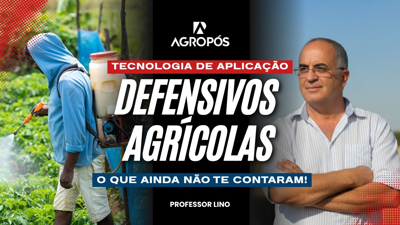Os Avan&ccedil;os na Tecnologia da Aplica&ccedil;&atilde;o de Defensivos Agr&iacute;colas
