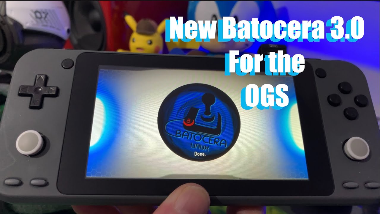 New Batocera 30 for Odroid Go Super! Is it any Good?