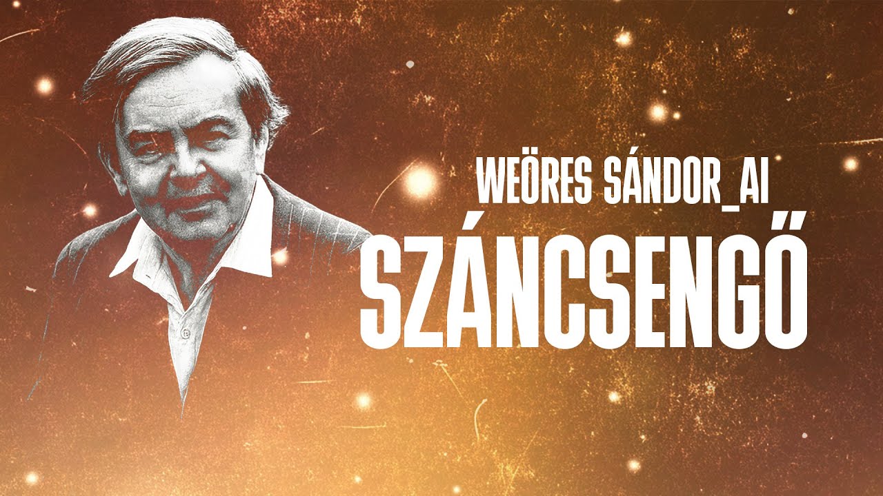 Weöres Sándor - Száncsengő - AI song