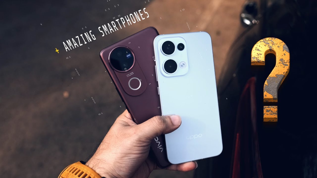 OPPO Reno13 vs Vivo V50: The Ultimate Mid-Range Smartphone Comparison in 2025