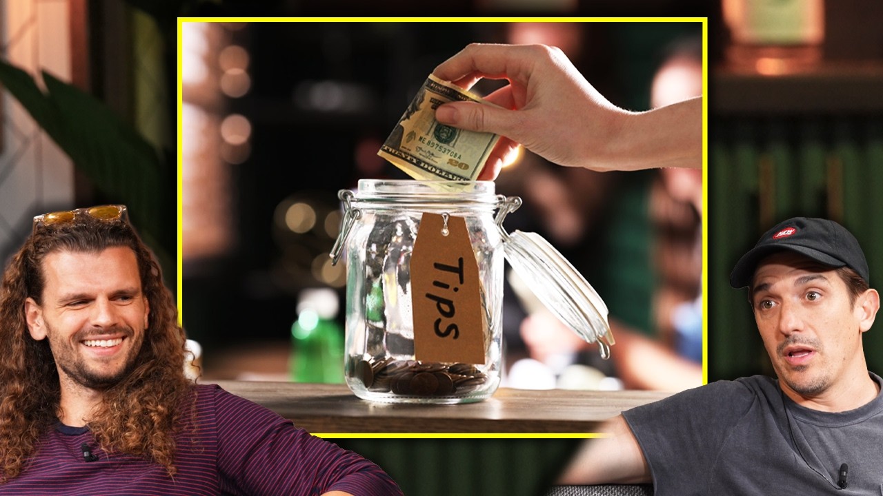 Has Tipping Culture Gone TOO Far?