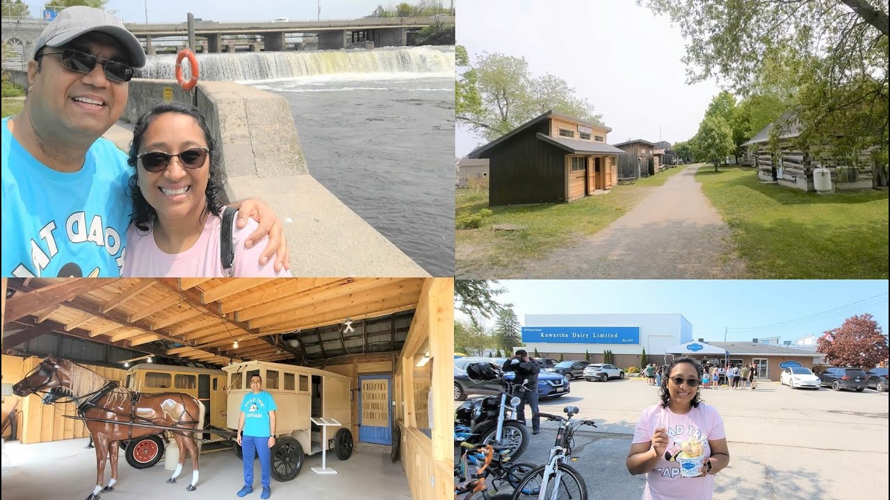 Fenelon Falls|Kawartha Settlers Village Museum,Bobcaygeon Ontario|Things to do around Kawartha Lakes