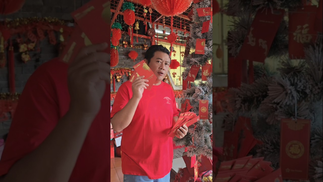 #happychinesenewyear2025 #merpatibaron