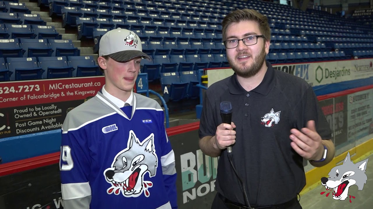 Outside the Lines with Landon McCallum
