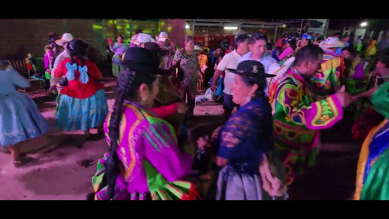Grupo Tempestad musical de Bolivia 