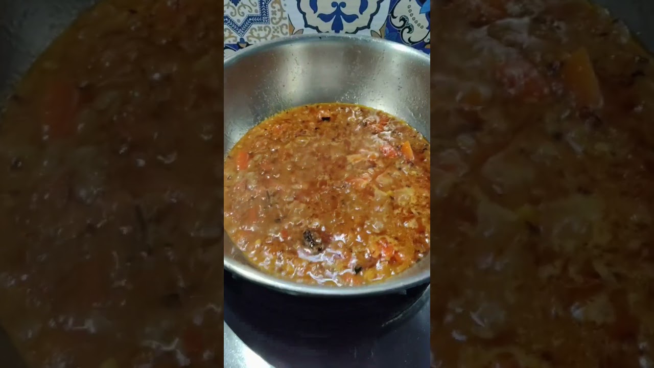 anda masala curry 🍛 very tasty 😋