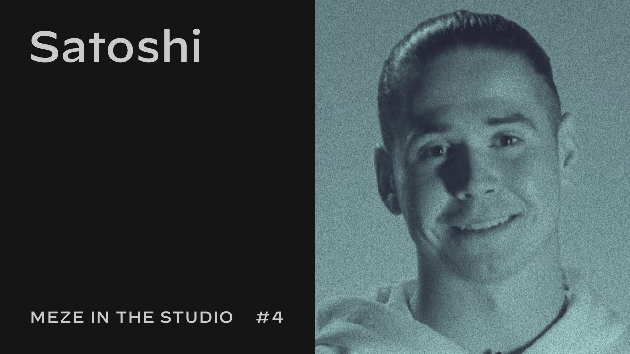 Meze In The Studio #4 | Satoshi on the 99 Classics | 'My Headphones are these ones already!'