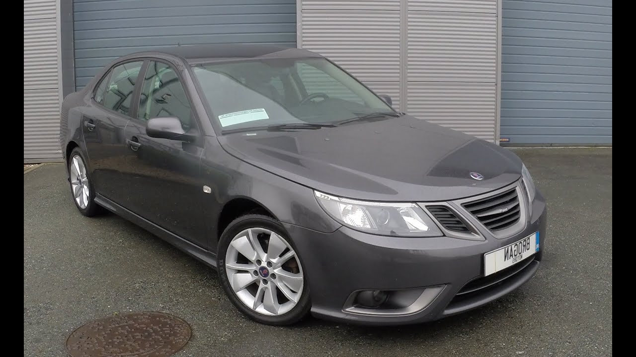 Saab 9-3 2002 - 2011 review | CarsIreland.ie
