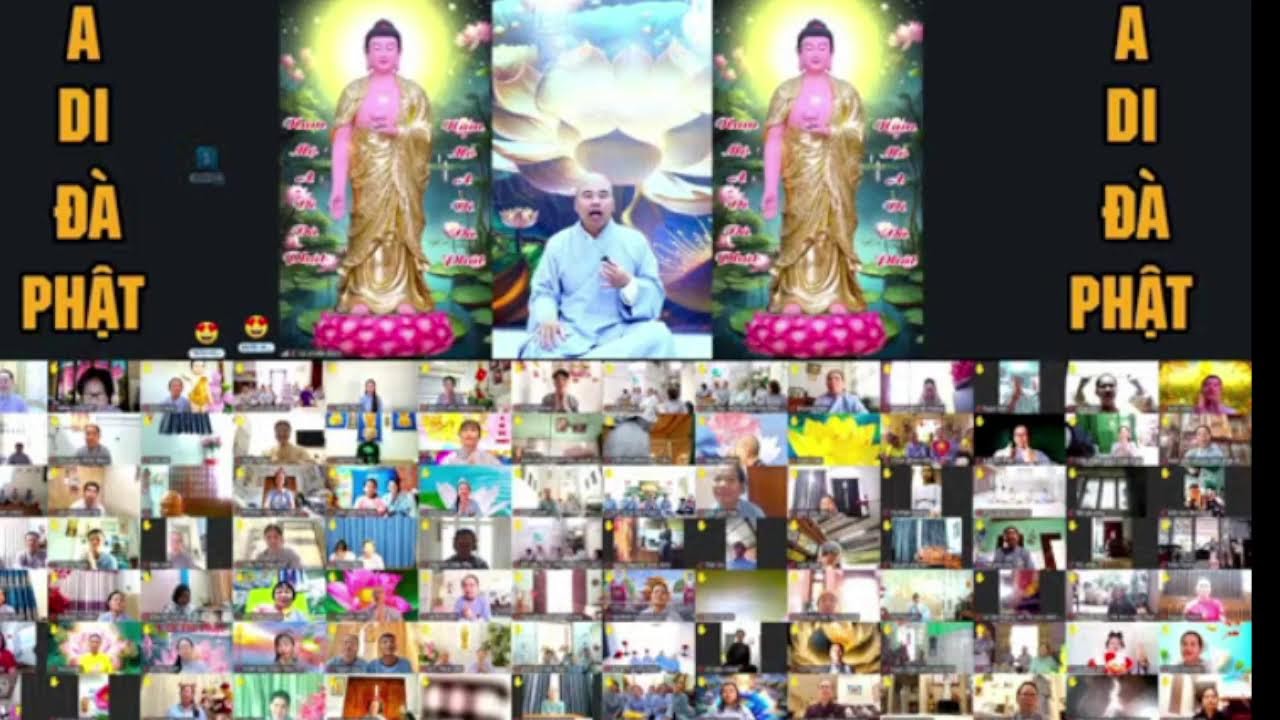 🔴Trực Tiếp: CỘNG TU CÙNG CƯ SĨ HIỀN ĐỨC  TRÊN ĐẠO TRÀNG KHÔNG TRUNG #cusinhuanduc  #cusihienduc