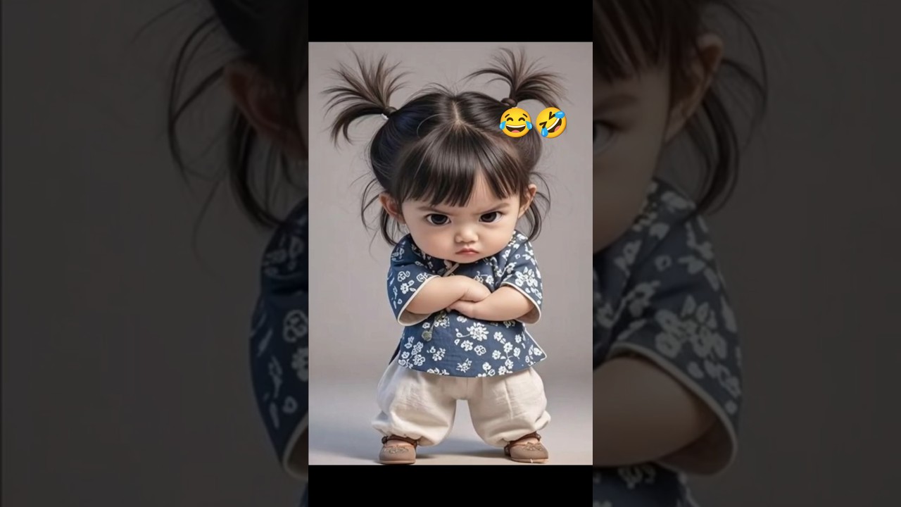 Angry Girl part2😂