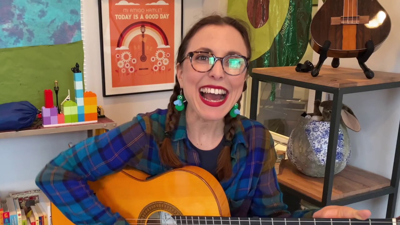 Music Around the World: El Juego Chirimbolo   (Trailer)