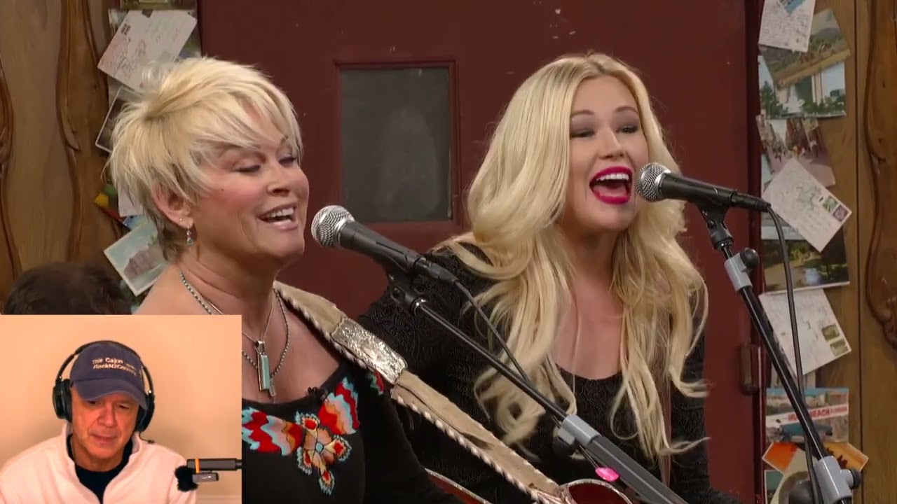 Lorrie Morgan -- Except for Monday  [REACTION/GIFT]