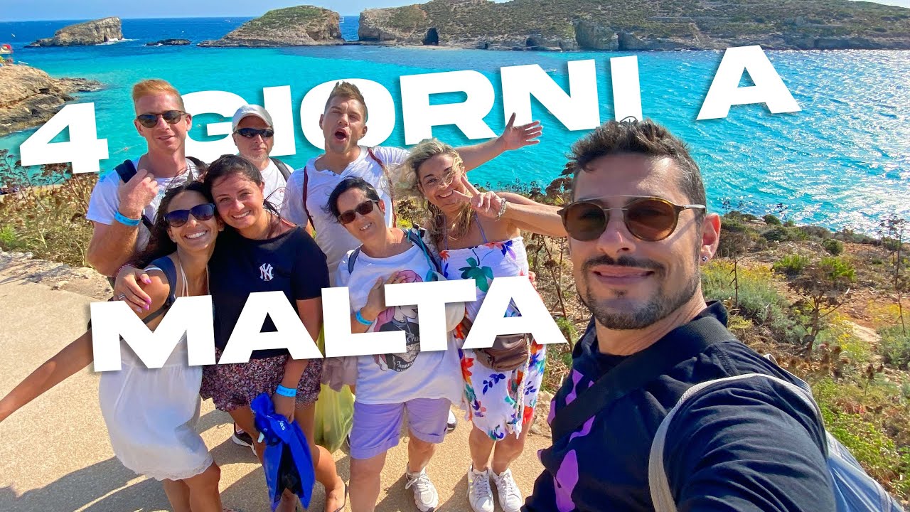 MALTA IN 4 GIORNI? SI È FATTIBILE!
